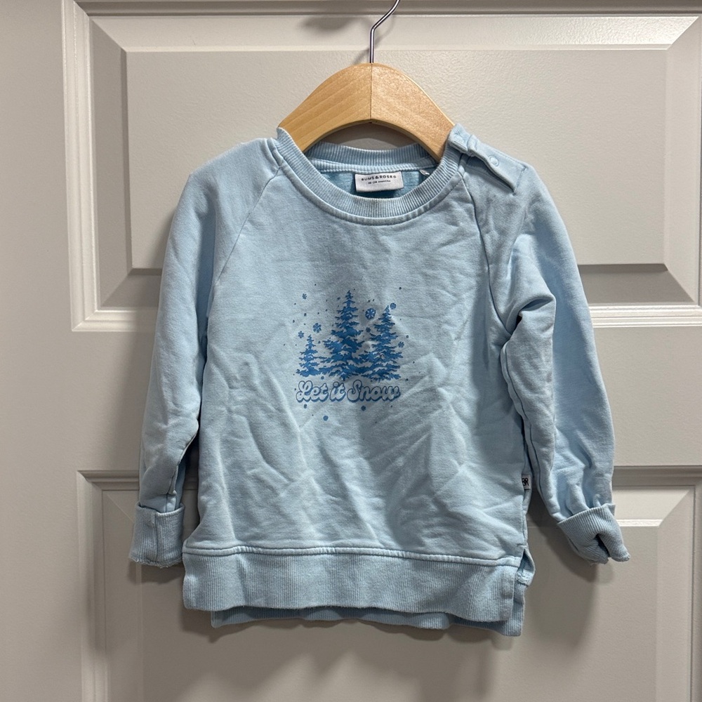 Bums & Roses Sweatshirt